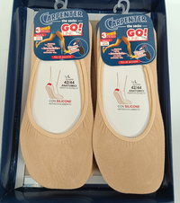 PÁNSKÉ PONOŽKY G210/G409 ŠETŘENÍ NOHY Tellini S.R.L. Velkoobchodní oblečení